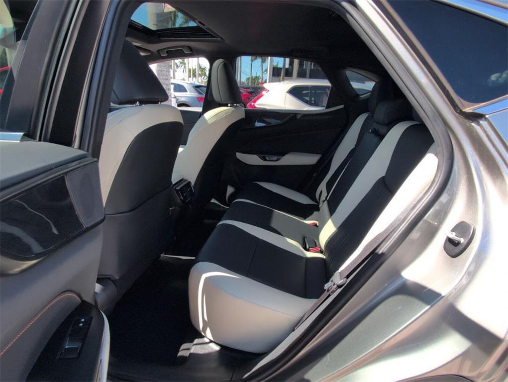 used 2023 Lexus NX 250 car, priced at $34,672