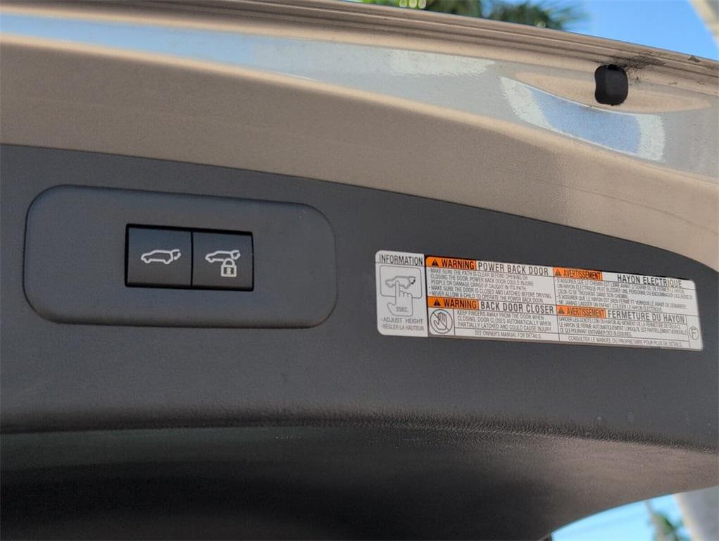 used 2023 Lexus NX 250 car, priced at $34,672