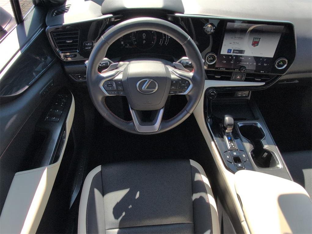 used 2023 Lexus NX 250 car, priced at $34,672