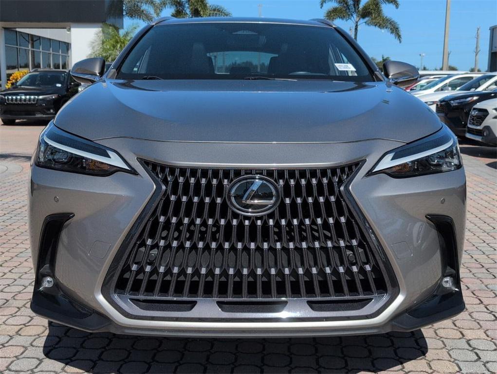 used 2023 Lexus NX 250 car, priced at $34,672