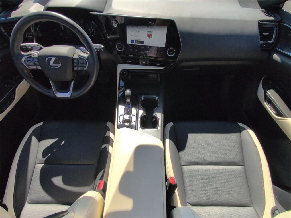 used 2023 Lexus NX 250 car, priced at $34,672