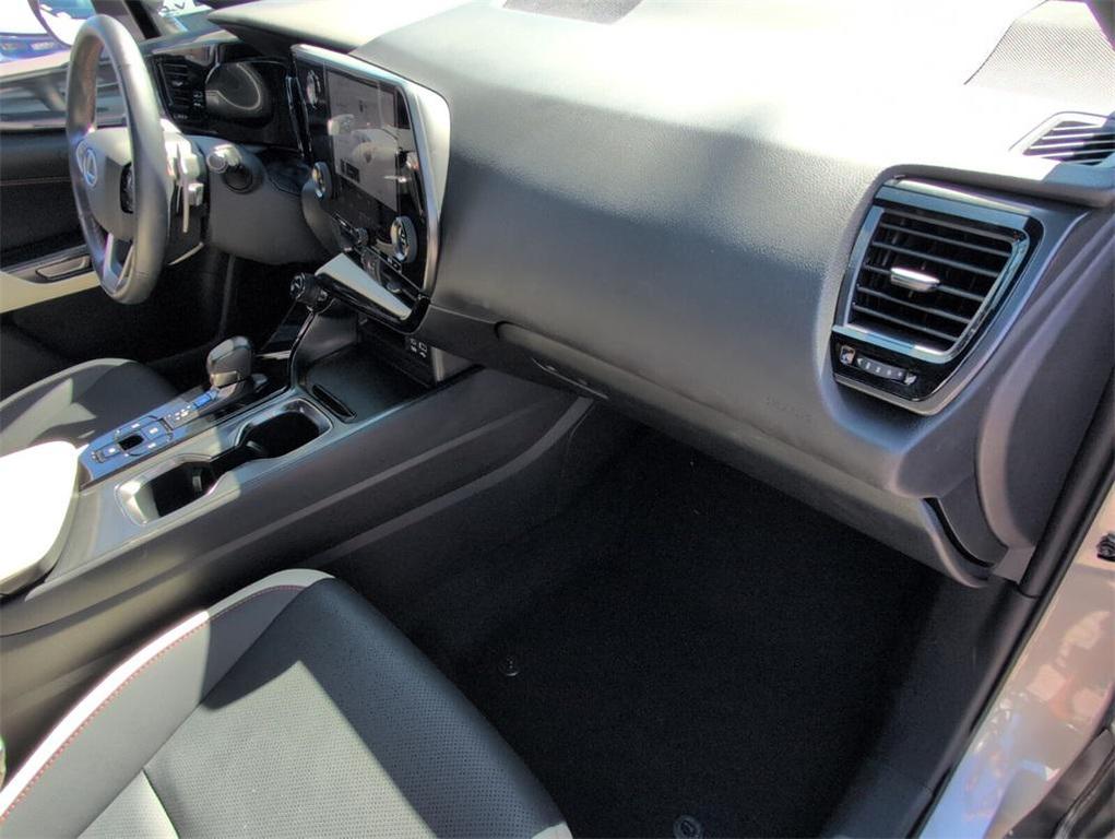 used 2023 Lexus NX 250 car, priced at $34,672