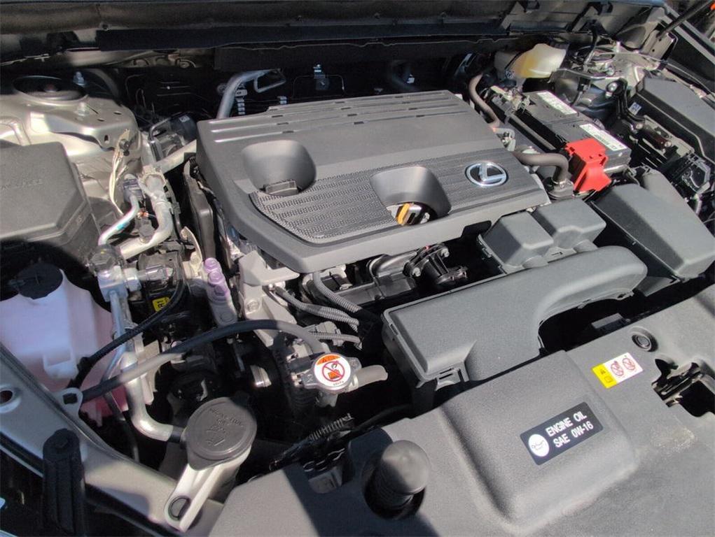 used 2023 Lexus NX 250 car, priced at $34,672