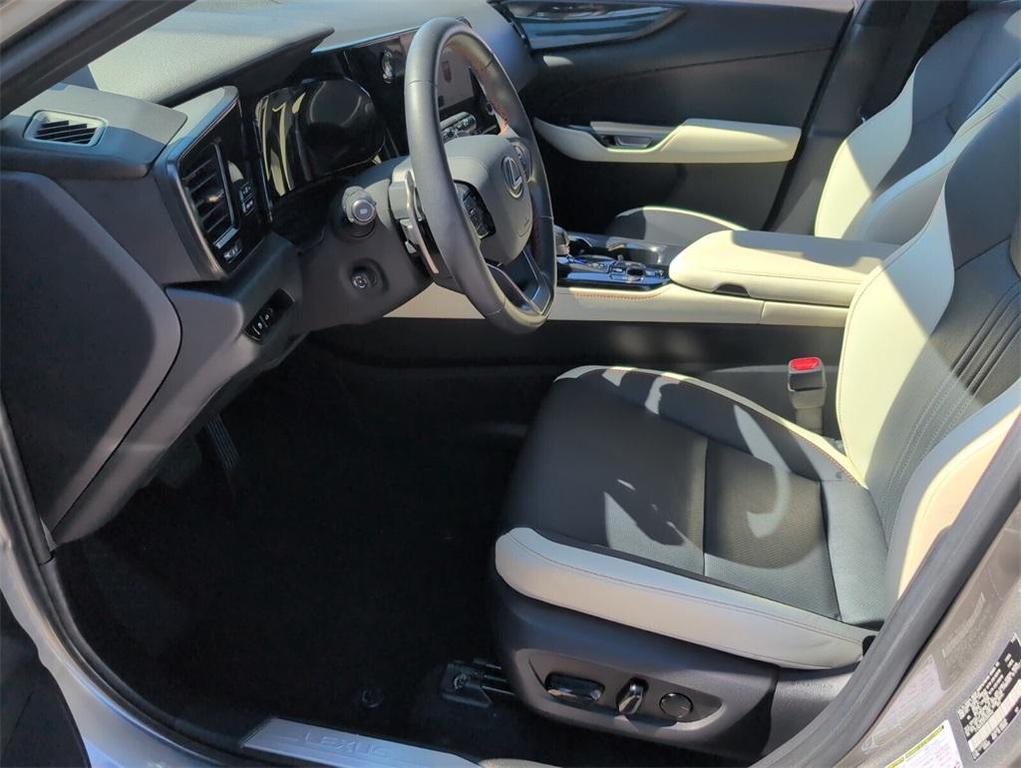 used 2023 Lexus NX 250 car, priced at $34,672