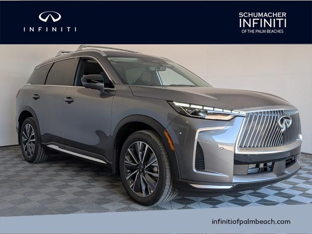 new 2026 INFINITI QX60 car, priced at $59,910