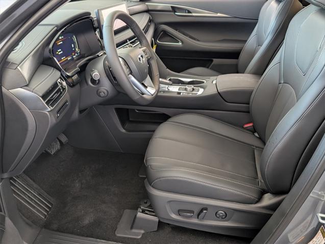 new 2026 INFINITI QX60 car, priced at $59,910