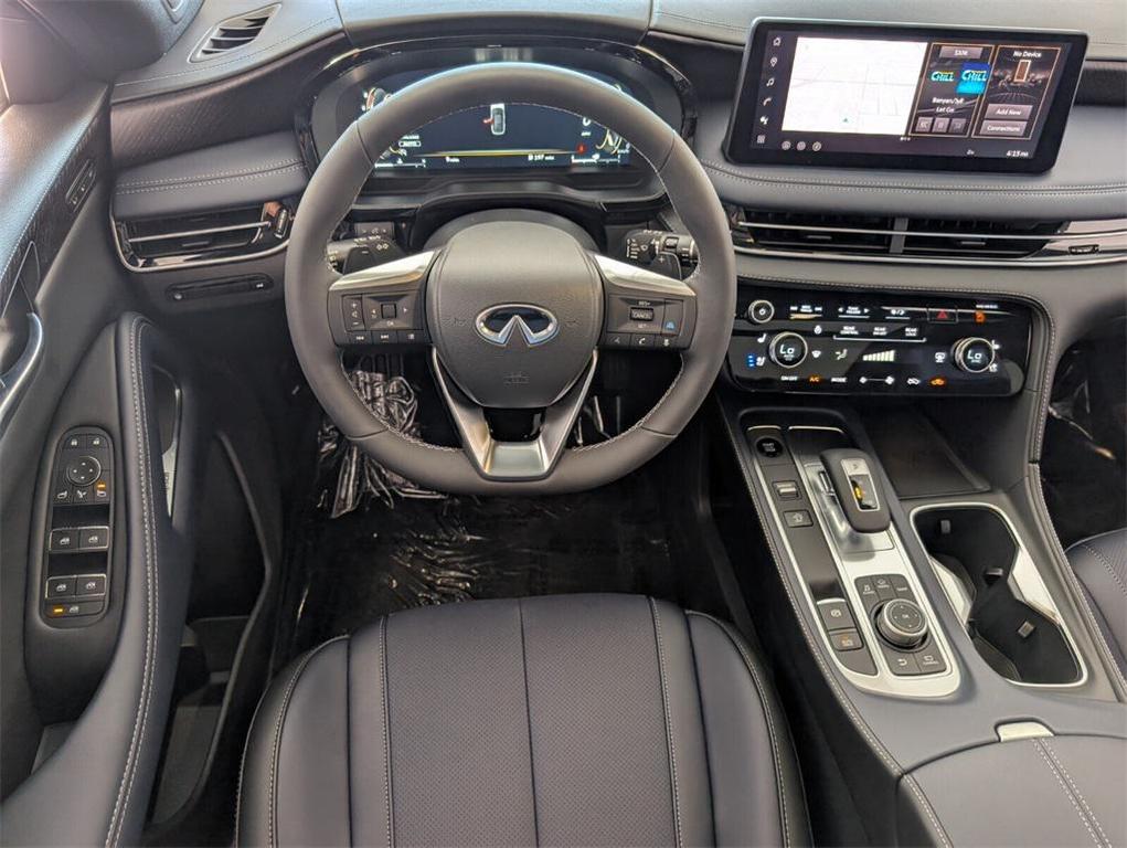 new 2026 INFINITI QX60 car, priced at $60,155