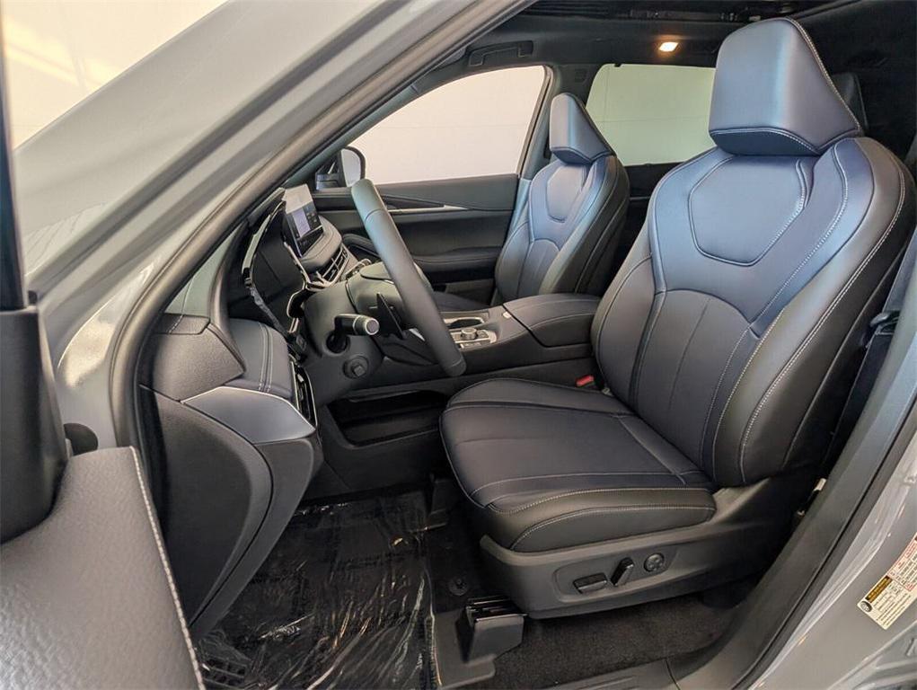new 2026 INFINITI QX60 car, priced at $60,155