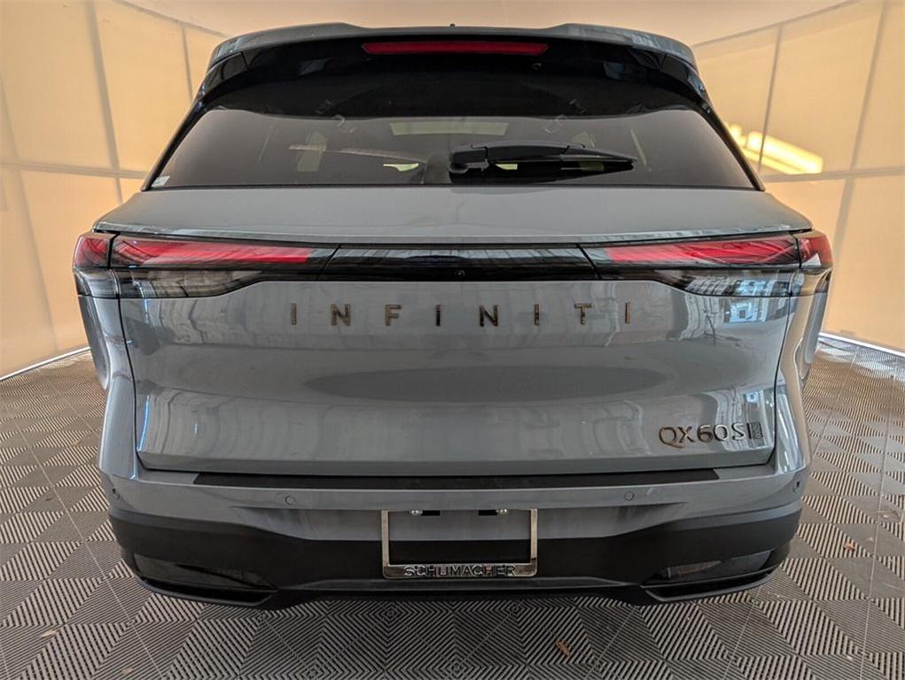 new 2026 INFINITI QX60 car, priced at $60,155
