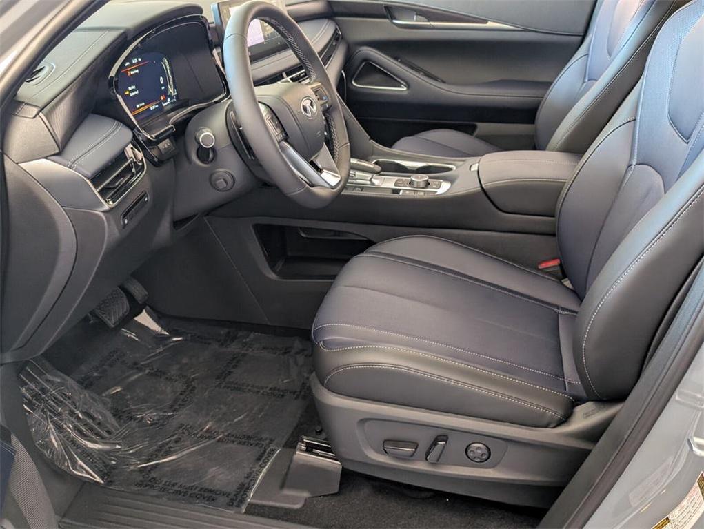 new 2026 INFINITI QX60 car, priced at $60,155