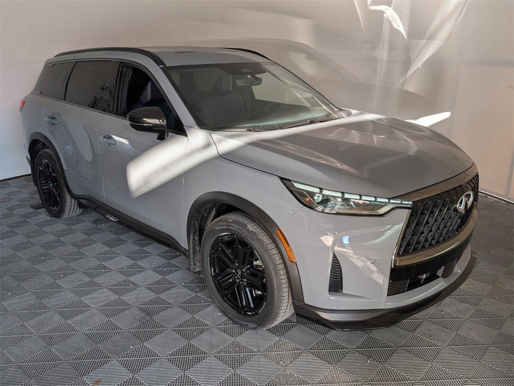 new 2026 INFINITI QX60 car, priced at $60,155