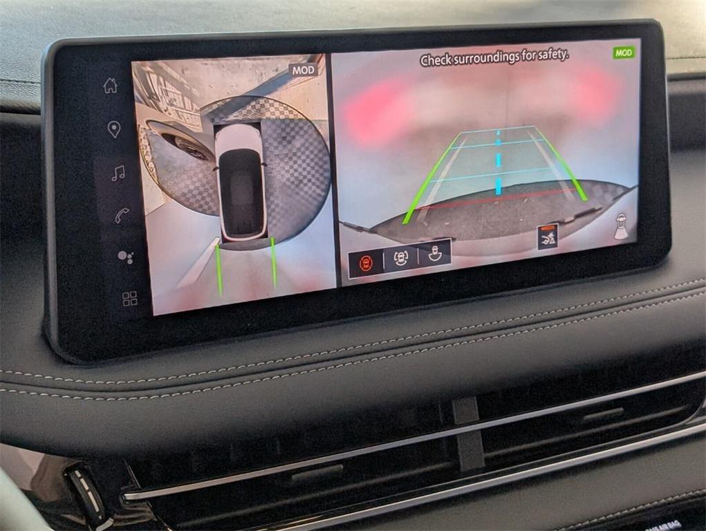 new 2026 INFINITI QX60 car, priced at $60,155