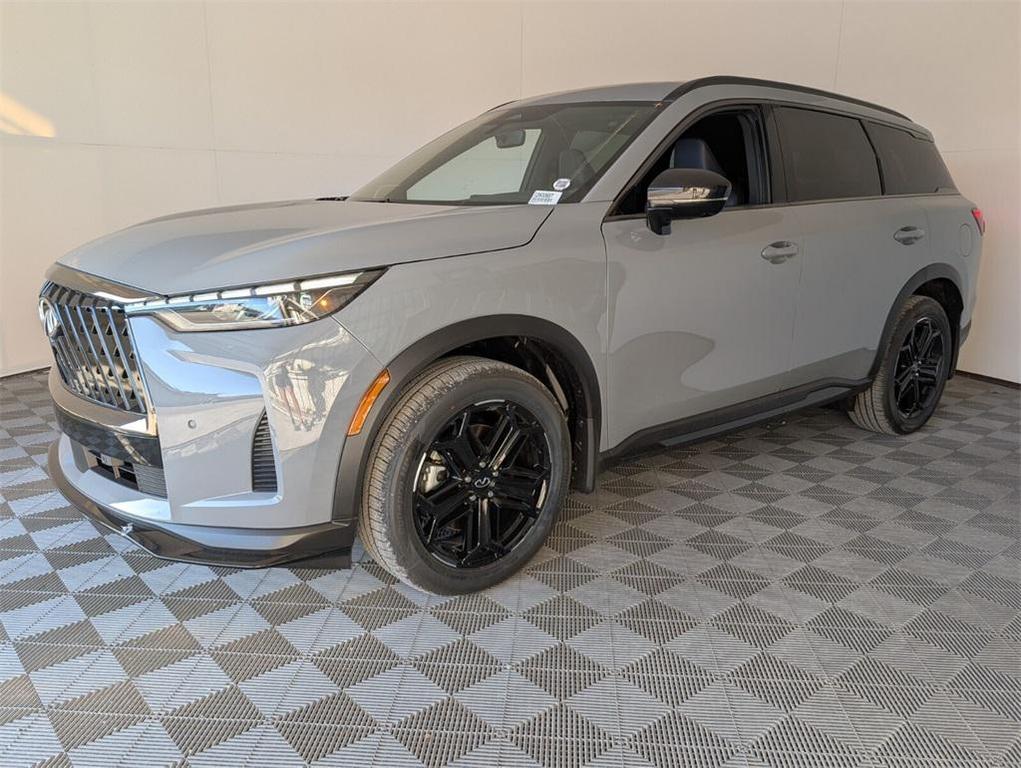 new 2026 INFINITI QX60 car, priced at $60,155