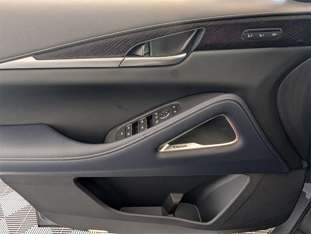 new 2026 INFINITI QX60 car, priced at $60,155