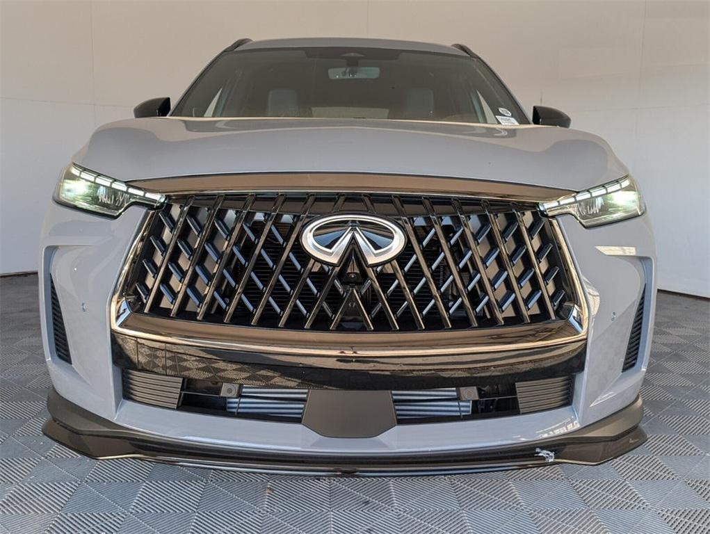 new 2026 INFINITI QX60 car, priced at $60,155