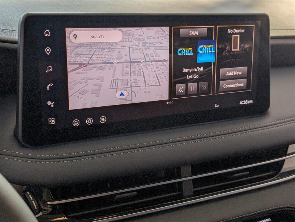 new 2026 INFINITI QX60 car, priced at $60,155