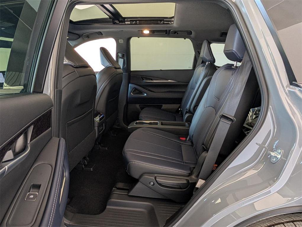 new 2026 INFINITI QX60 car, priced at $60,155