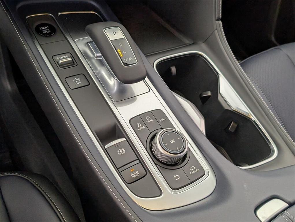 new 2026 INFINITI QX60 car, priced at $60,155