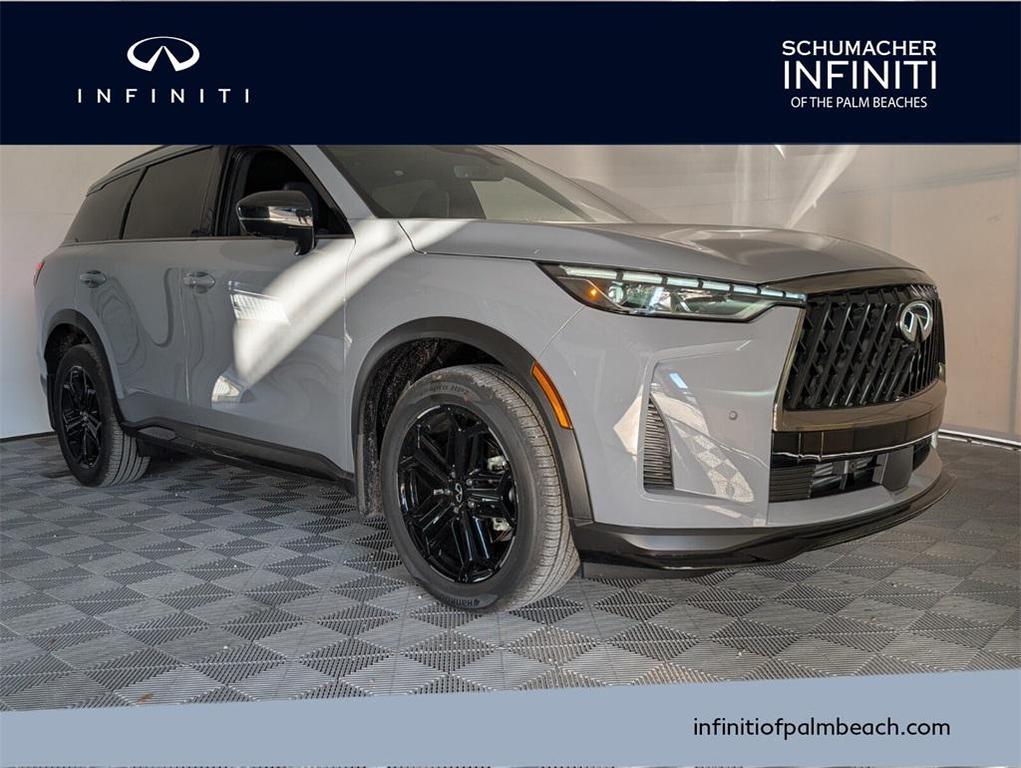 new 2026 INFINITI QX60 car, priced at $60,155