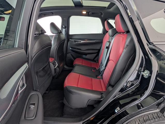 used 2023 INFINITI QX50 car, priced at $34,259