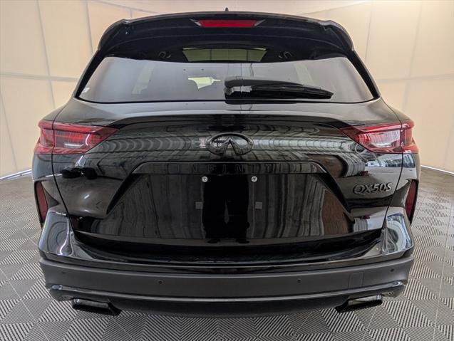 used 2023 INFINITI QX50 car, priced at $34,259