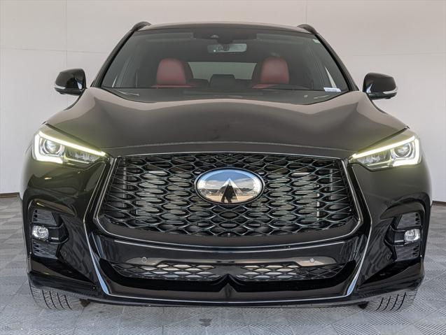 used 2023 INFINITI QX50 car, priced at $34,259