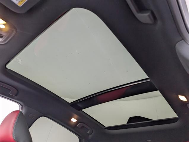 used 2023 INFINITI QX50 car, priced at $34,259
