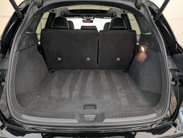 used 2023 INFINITI QX50 car, priced at $34,259