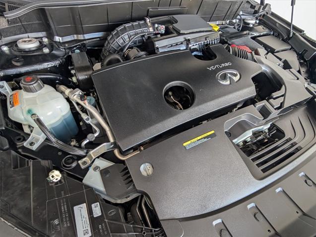 used 2023 INFINITI QX50 car, priced at $34,259