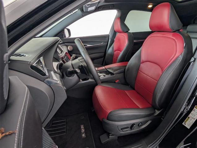 used 2023 INFINITI QX50 car, priced at $34,259