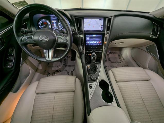 used 2020 INFINITI Q50 car, priced at $28,496