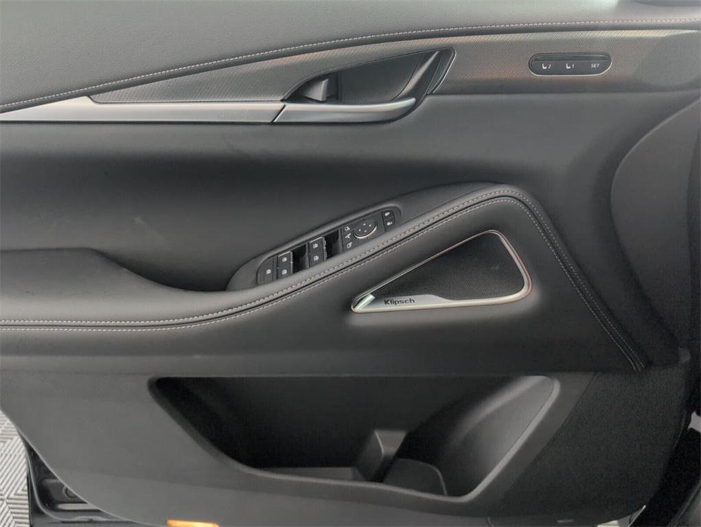 new 2026 INFINITI QX60 car, priced at $54,865