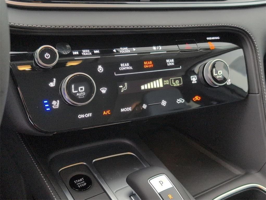 new 2026 INFINITI QX60 car, priced at $54,865