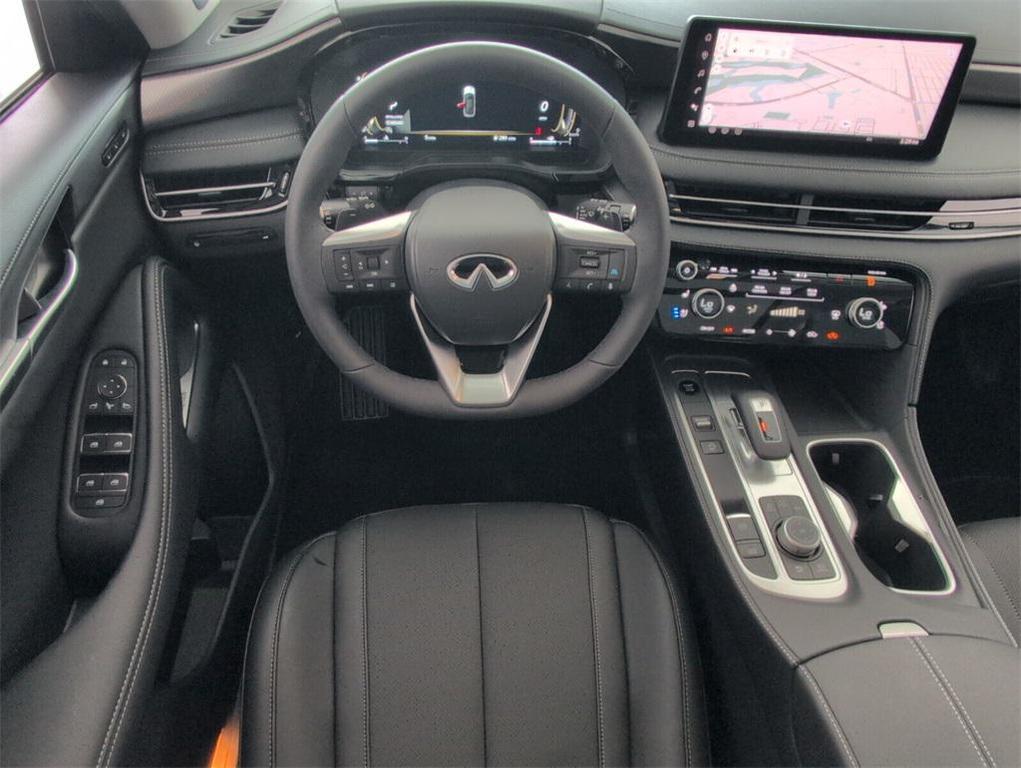 new 2026 INFINITI QX60 car, priced at $54,865
