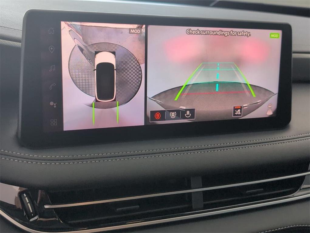 new 2026 INFINITI QX60 car, priced at $54,865