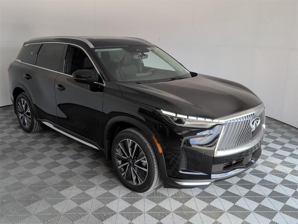 new 2026 INFINITI QX60 car, priced at $54,865