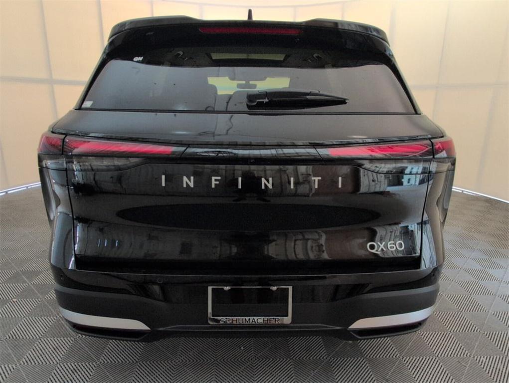 new 2026 INFINITI QX60 car, priced at $54,865