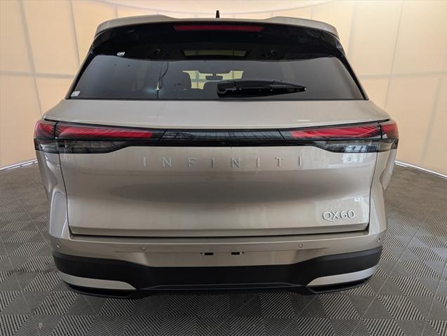 new 2026 INFINITI QX60 car, priced at $60,040