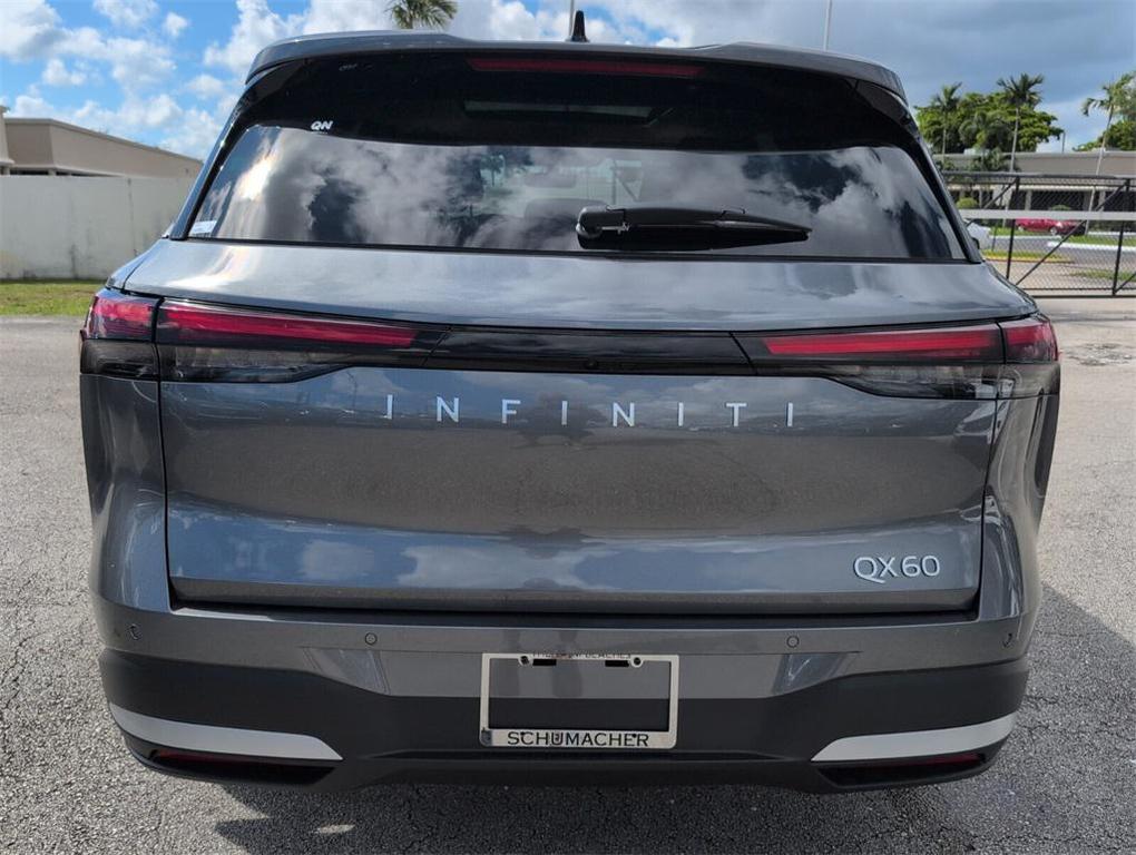 new 2026 INFINITI QX60 car, priced at $51,045