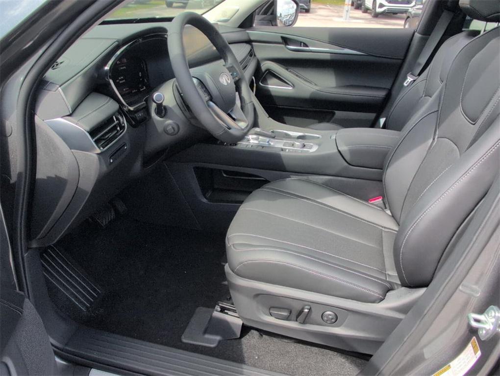 new 2026 INFINITI QX60 car, priced at $51,045