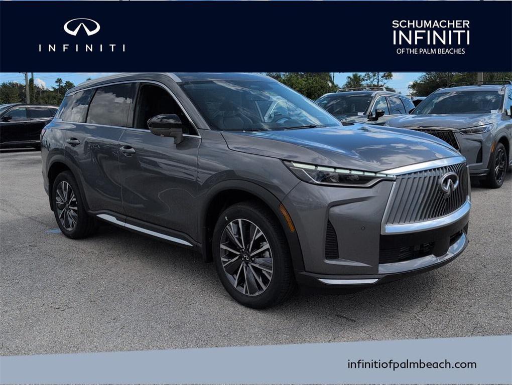 new 2026 INFINITI QX60 car, priced at $51,045