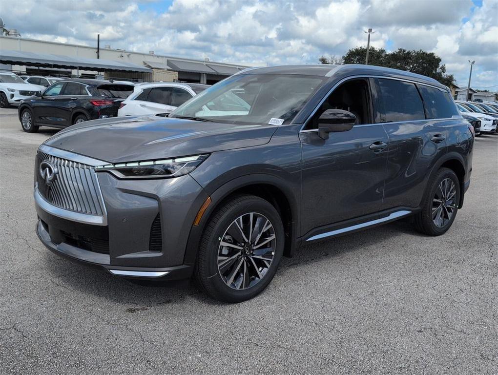 new 2026 INFINITI QX60 car, priced at $51,045