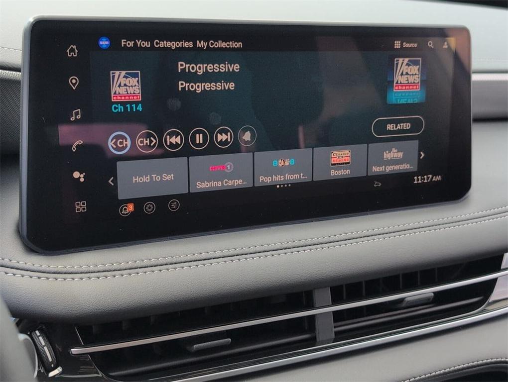 new 2026 INFINITI QX60 car, priced at $51,045