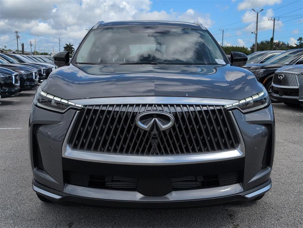 new 2026 INFINITI QX60 car, priced at $51,045