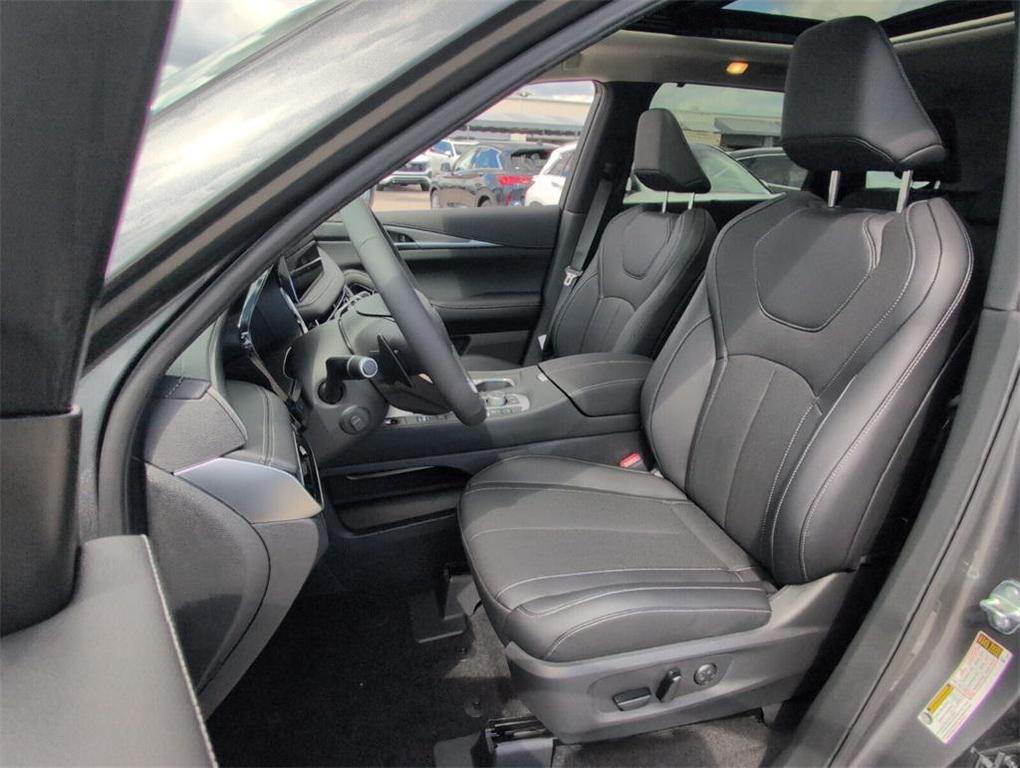 new 2026 INFINITI QX60 car, priced at $51,045