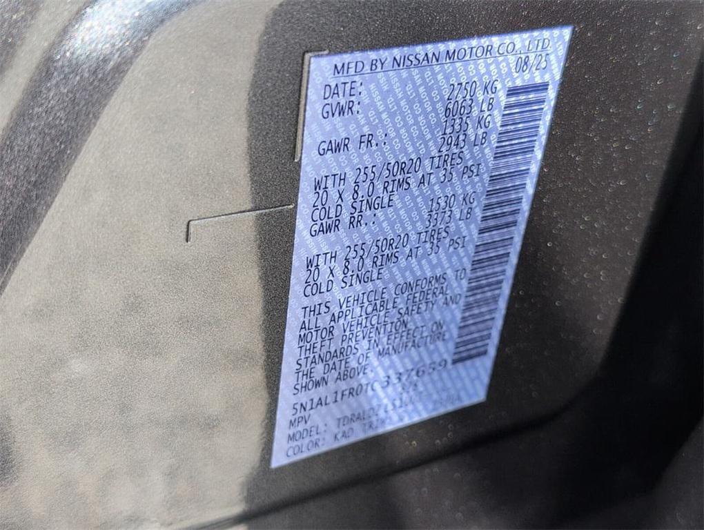 new 2026 INFINITI QX60 car, priced at $51,045