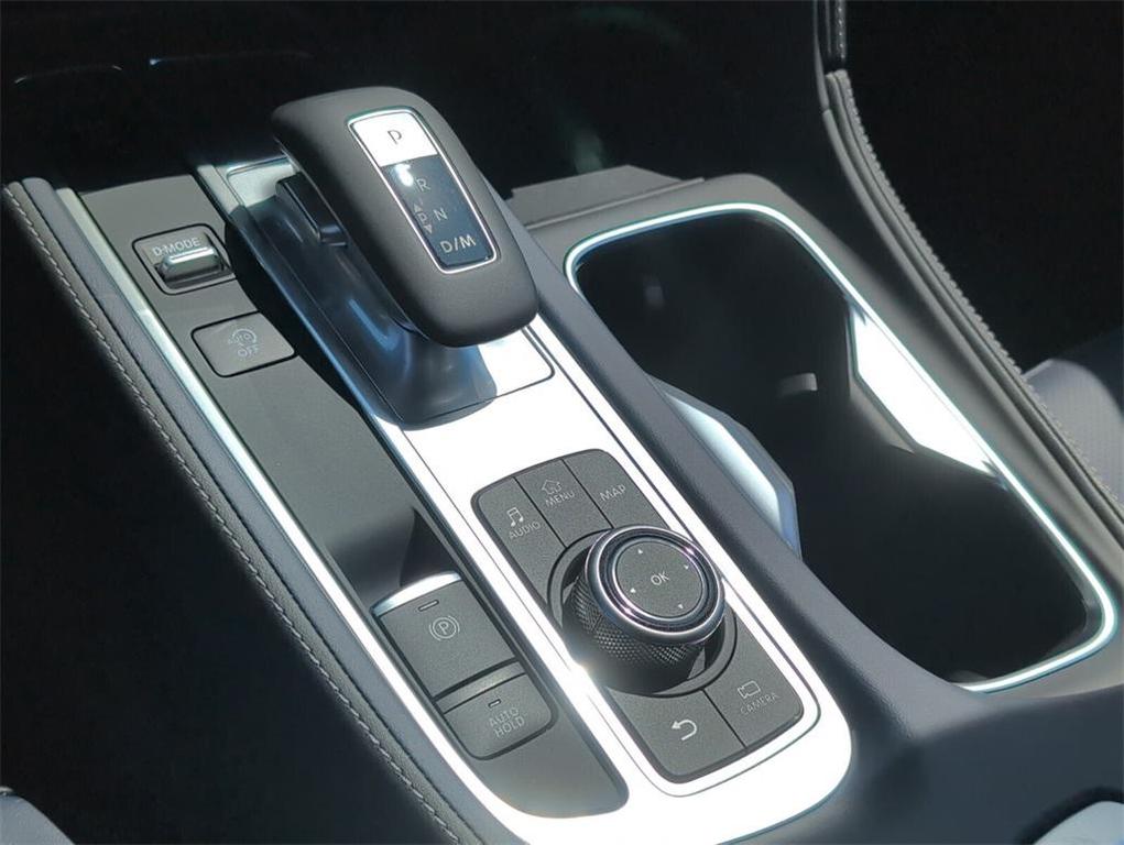 new 2026 INFINITI QX60 car, priced at $66,640