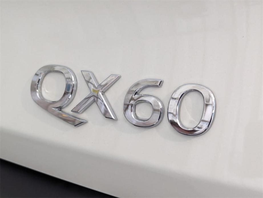 used 2024 INFINITI QX60 car, priced at $53,995