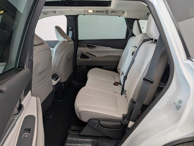 new 2026 INFINITI QX60 car, priced at $60,245