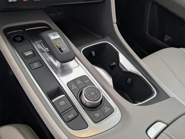 new 2026 INFINITI QX60 car, priced at $60,245